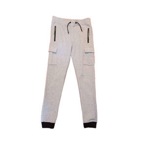 Encrypted NYC White Marl Jogger XL (18)